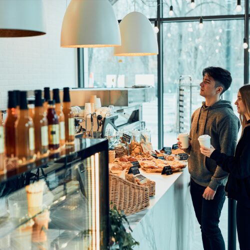 Cafeteria & Gastronomie