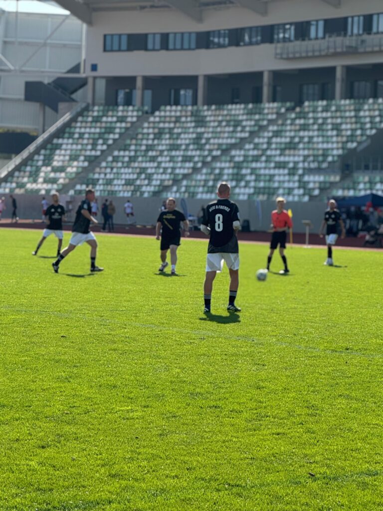 Team Kontek in Action