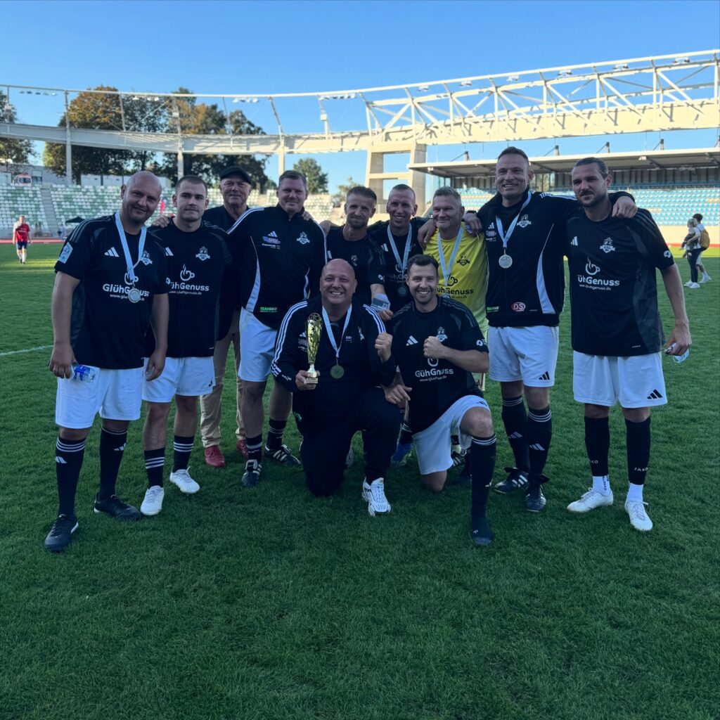 Kontek 3. Platz Benefiz Cup