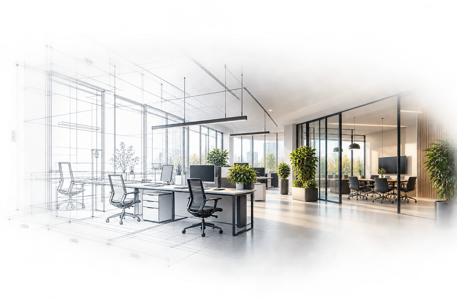 Arbeitswelt von KONTEK